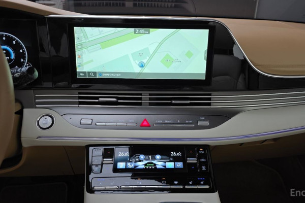 2022 Hyundai Grandeur с пробегом 62 373 км