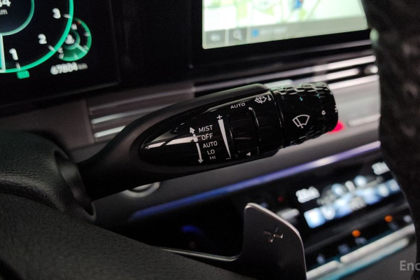 2022 Hyundai Grandeur с пробегом 67 804 км