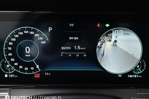 2021 Hyundai Grandeur с пробегом 146 175 км