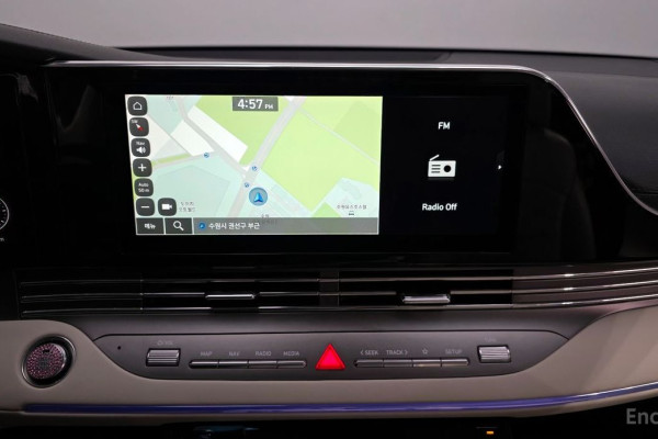 2022 Hyundai Grandeur с пробегом 118 714 км