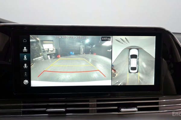 2022 Hyundai Grandeur с пробегом 118 714 км