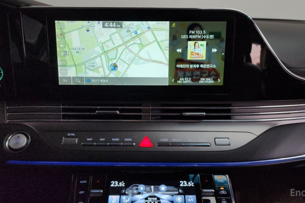 2022 Hyundai Grandeur с пробегом 67 804 км