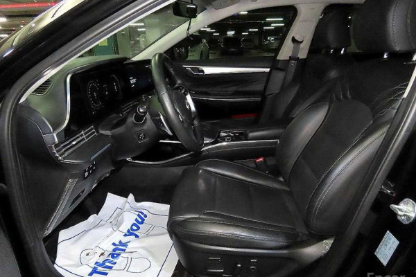 2021 Hyundai Grandeur с пробегом 89 478 км