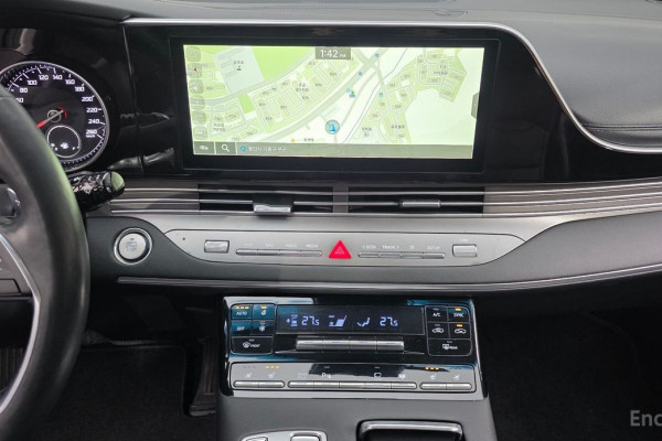 2021 Hyundai Grandeur с пробегом 61 342 км