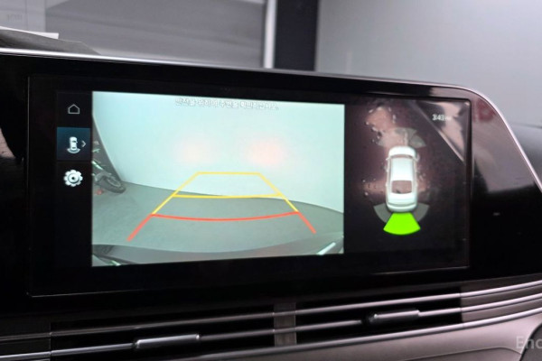 2021 Hyundai Grandeur с пробегом 104 910 км