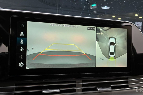 2021 Hyundai Grandeur с пробегом 69 193 км