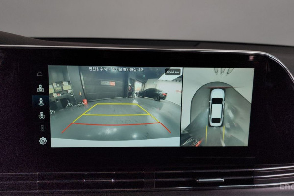 2022 Hyundai Grandeur с пробегом 67 804 км