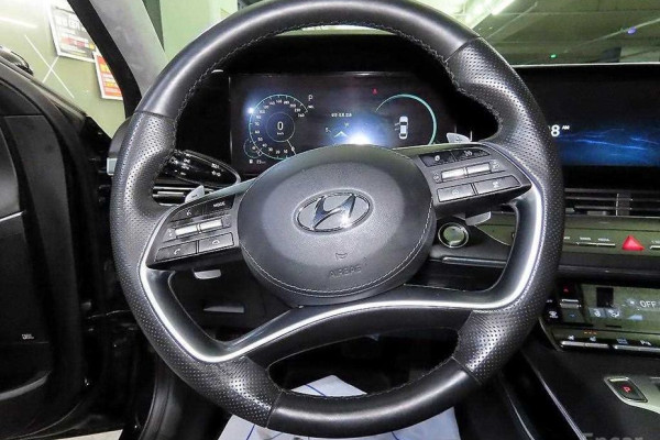 2021 Hyundai Grandeur с пробегом 89 478 км