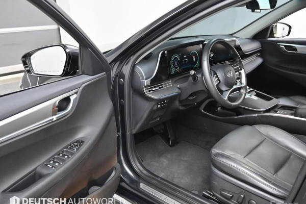2021 Hyundai Grandeur с пробегом 146 175 км