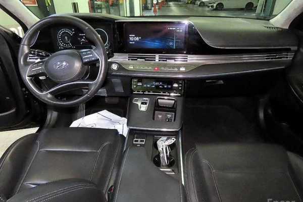 2021 Hyundai Grandeur с пробегом 89 478 км