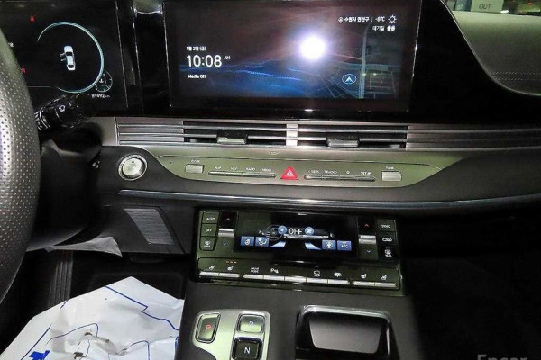 2021 Hyundai Grandeur с пробегом 89 478 км