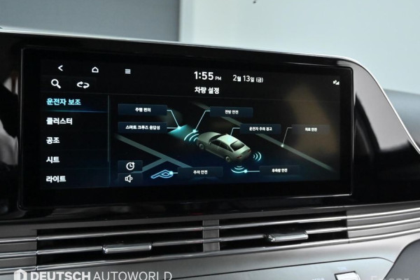 2021 Hyundai Grandeur с пробегом 146 175 км