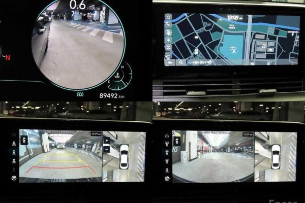 2021 Hyundai Grandeur с пробегом 89 478 км