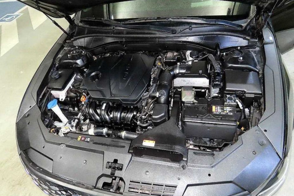 2021 Hyundai Grandeur с пробегом 89 478 км