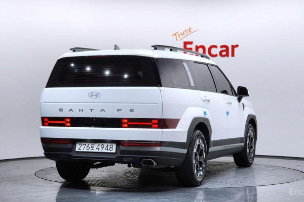 2023 Hyundai Santa Fe с пробегом 18 166 км