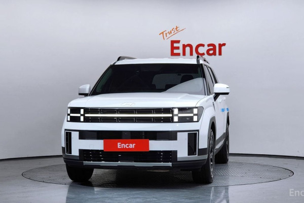 2023 Hyundai Santa Fe с пробегом 18 166 км