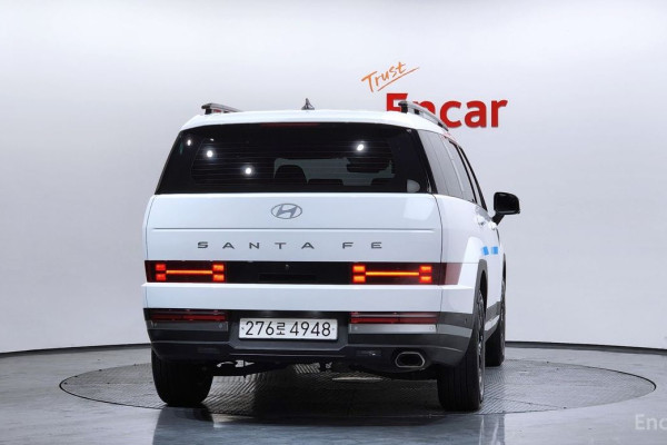 2023 Hyundai Santa Fe с пробегом 18 166 км