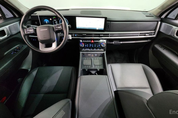 2023 Hyundai Santa Fe с пробегом 18 166 км