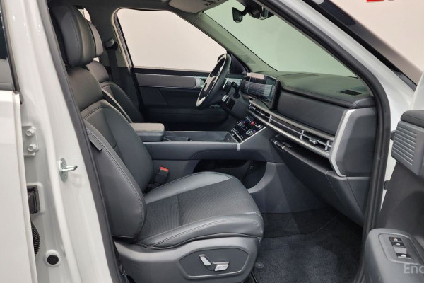 2023 Hyundai Santa Fe с пробегом 18 166 км