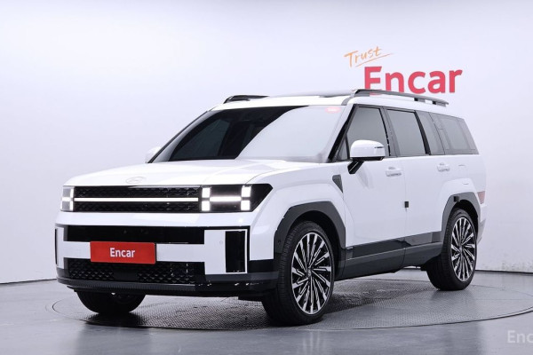 2023 Hyundai Santa Fe с пробегом 14 566 км