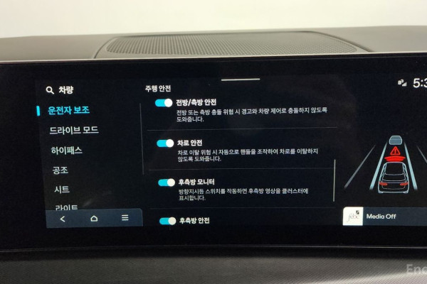 2023 Hyundai Santa Fe с пробегом 18 166 км