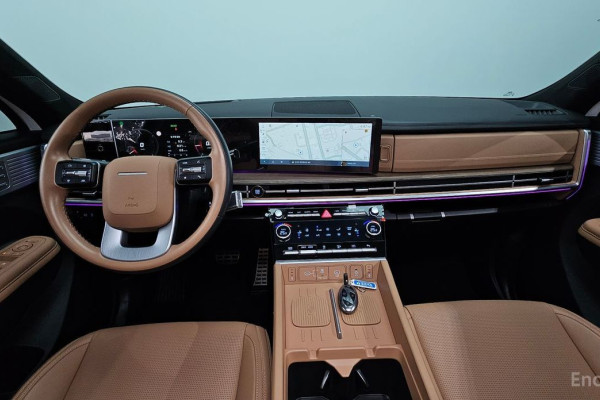 2023 Hyundai Santa Fe с пробегом 14 566 км