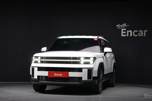 2023 Hyundai Santa Fe с пробегом 38 463 км