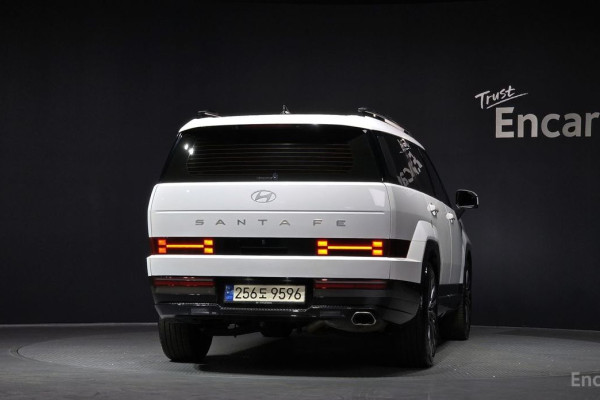 2023 Hyundai Santa Fe с пробегом 38 463 км