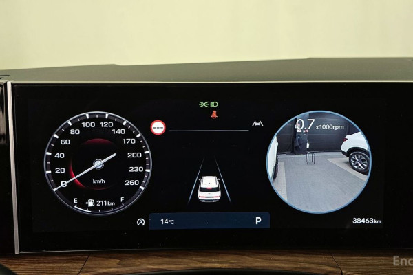 2023 Hyundai Santa Fe с пробегом 38 463 км