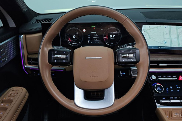 2023 Hyundai Santa Fe с пробегом 14 566 км