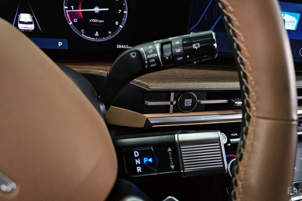 2023 Hyundai Santa Fe с пробегом 38 463 км