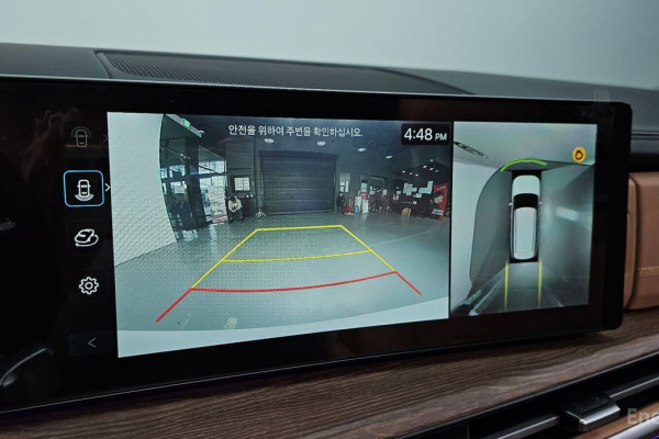 2023 Hyundai Santa Fe с пробегом 14 566 км