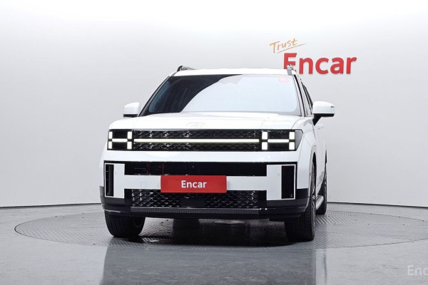 2024 Hyundai Santa Fe с пробегом 29 776 км