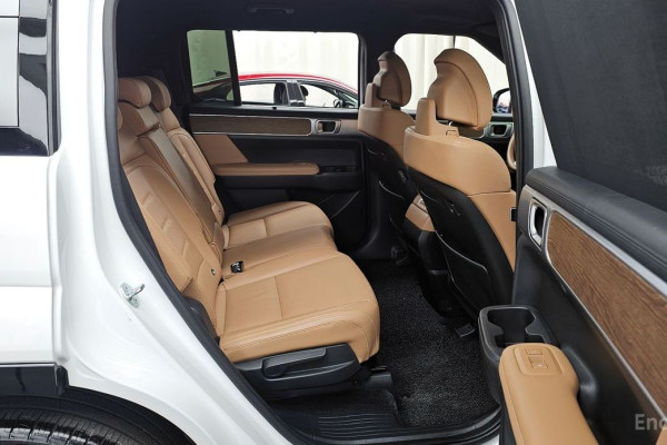 2023 Hyundai Santa Fe с пробегом 38 463 км