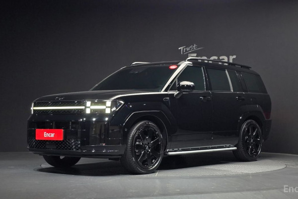 2024 Hyundai Santa Fe с пробегом 18 112 км