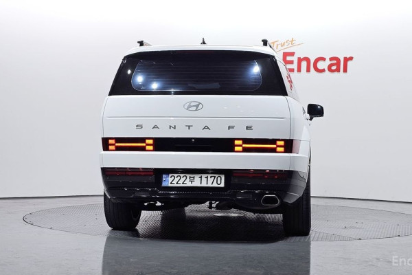 2024 Hyundai Santa Fe с пробегом 29 776 км