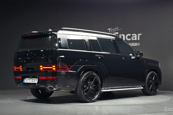 2024 Hyundai Santa Fe с пробегом 18 112 км