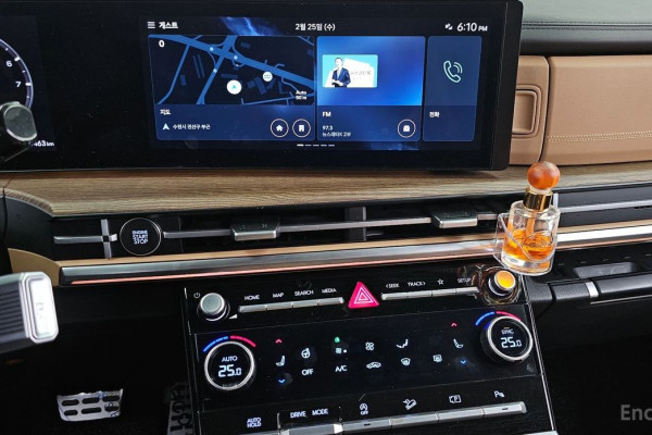 2023 Hyundai Santa Fe с пробегом 38 463 км