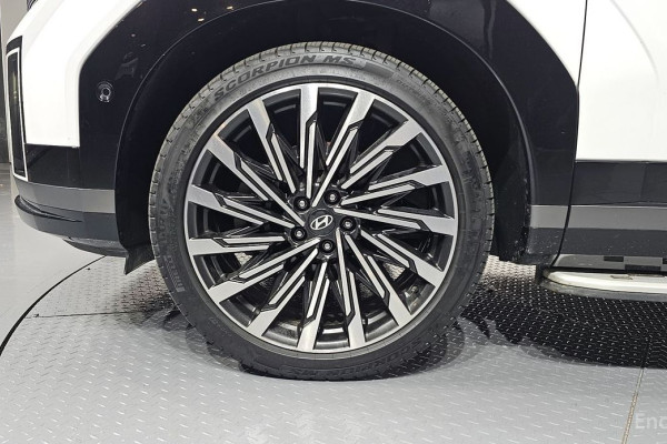 2024 Hyundai Santa Fe с пробегом 29 776 км