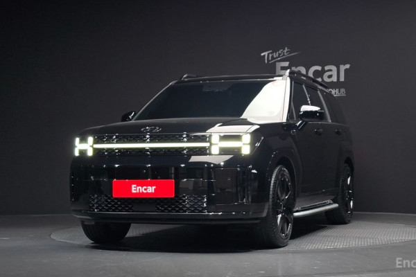 2024 Hyundai Santa Fe с пробегом 18 112 км