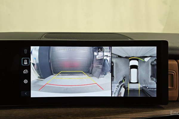 2023 Hyundai Santa Fe с пробегом 38 463 км