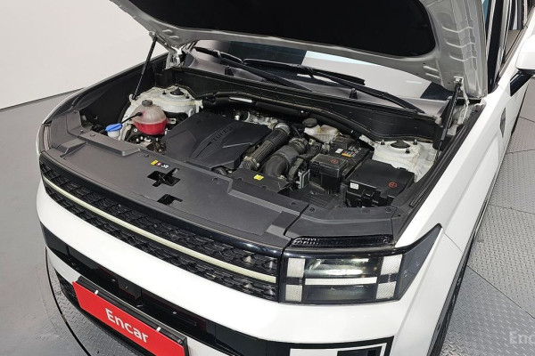 2024 Hyundai Santa Fe с пробегом 29 776 км