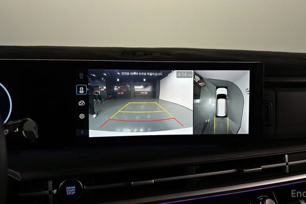 2024 Hyundai Santa Fe с пробегом 9 983 км