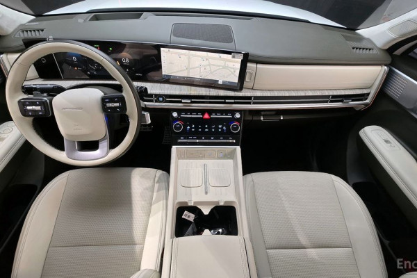 2024 Hyundai Santa Fe с пробегом 29 776 км