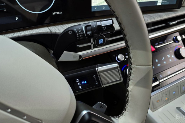 2024 Hyundai Santa Fe с пробегом 29 776 км