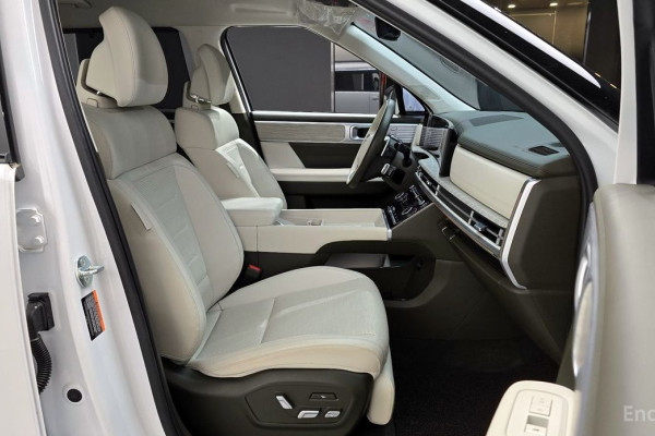 2024 Hyundai Santa Fe с пробегом 29 776 км