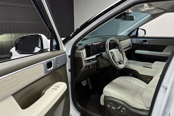 2024 Hyundai Santa Fe с пробегом 29 776 км