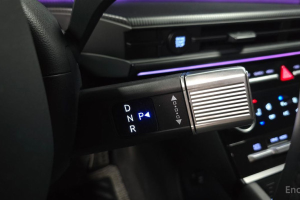 2024 Hyundai Santa Fe с пробегом 18 112 км