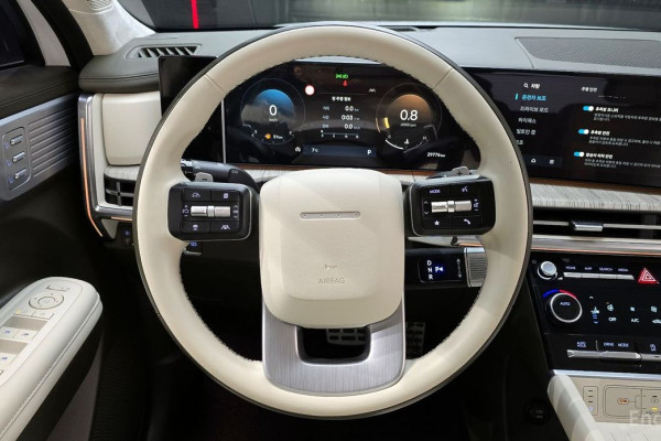 2024 Hyundai Santa Fe с пробегом 29 776 км