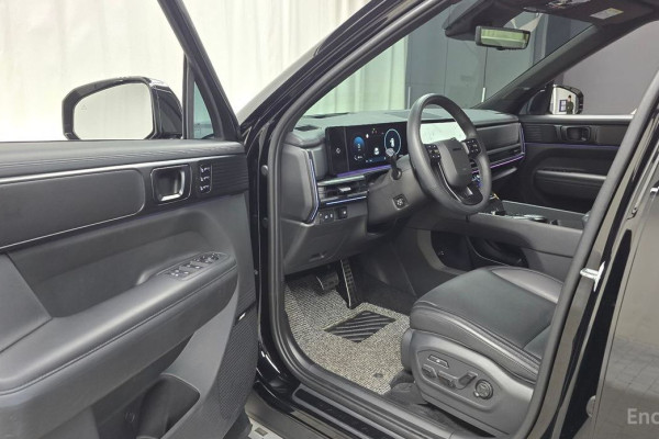 2024 Hyundai Santa Fe с пробегом 18 112 км